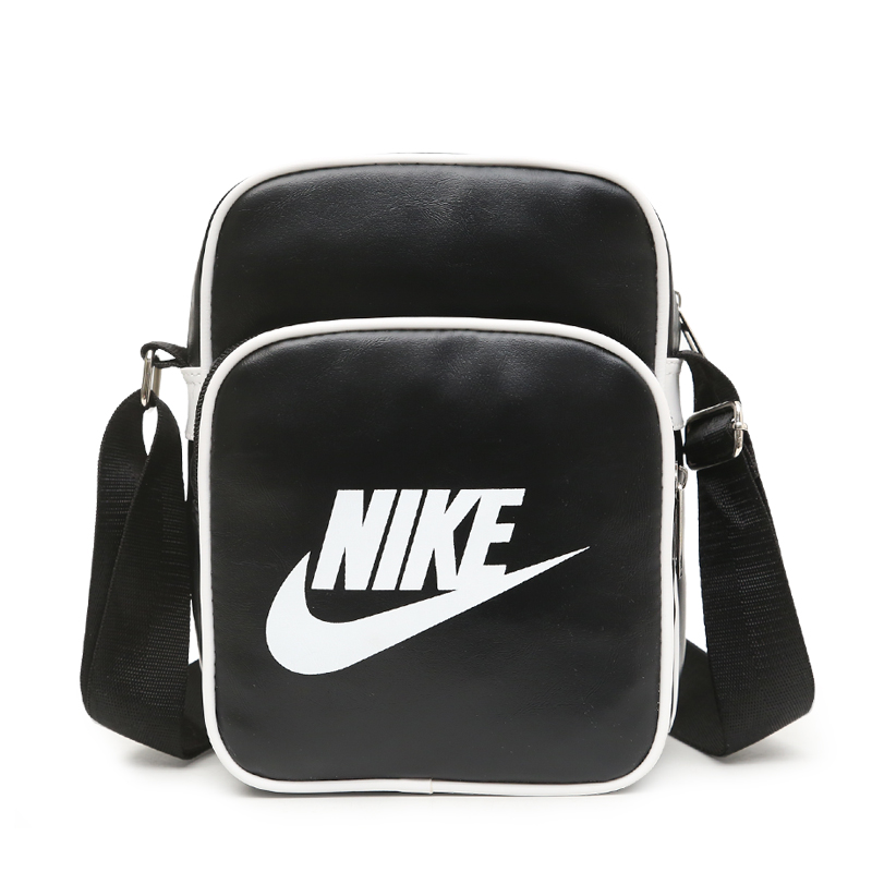 2018 Summer Nike Shoulder Bag Black White